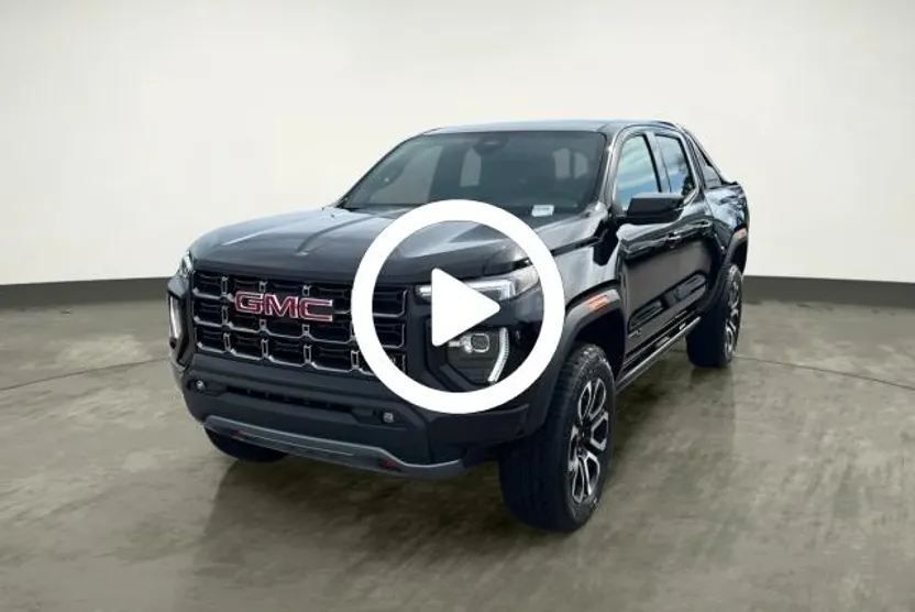 2025 Gmc Canyon AT4 photo 1
