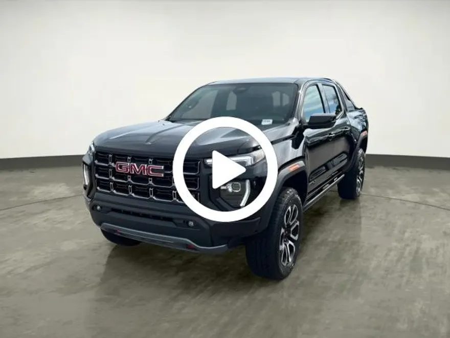 2025 Gmc Canyon AT4 photo 1