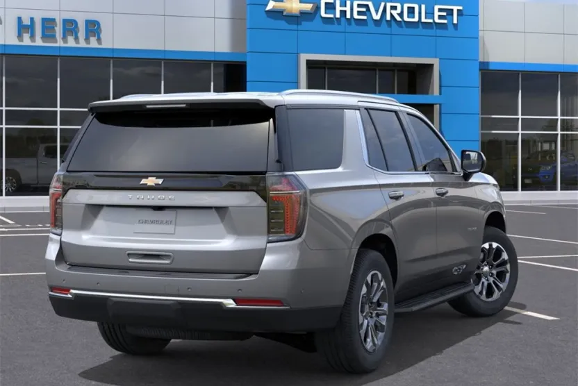 2026 Chevrolet Tahoe LS photo 1
