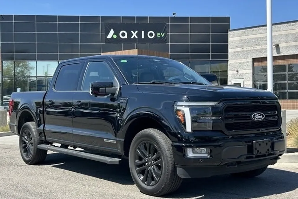 2024 Ford F-150 Lariat photo 1