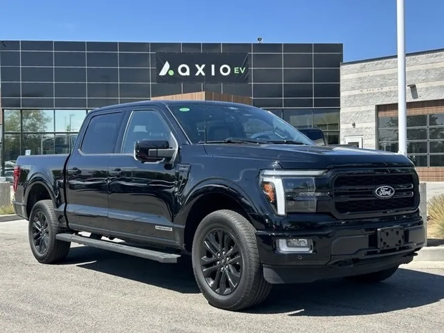 2024 Ford F-150 Lariat photo 1
