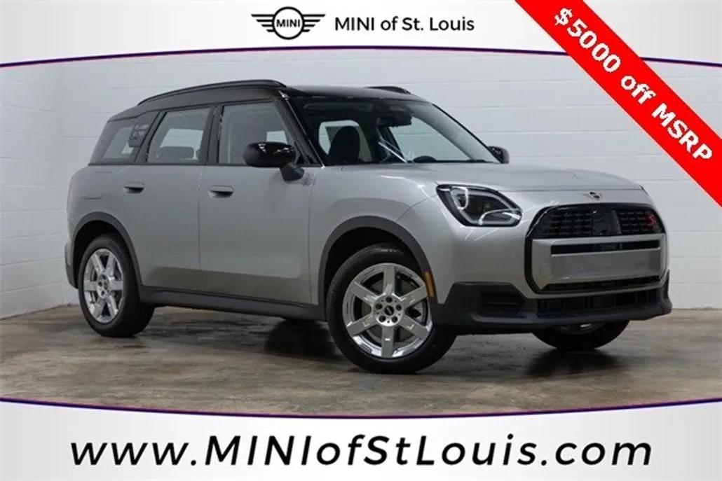 2025 Mini Countryman S ALL4 photo 1