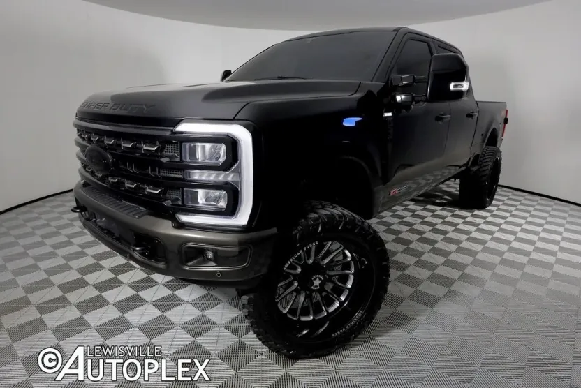 2024 Ford F-250 King Ranch photo 1