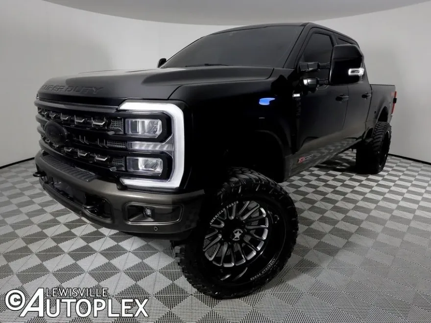2024 Ford F-250 King Ranch photo 1