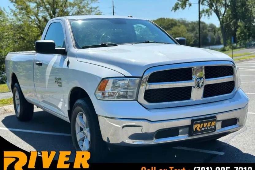 2019 Ram 1500 Classic Tradesman photo 1