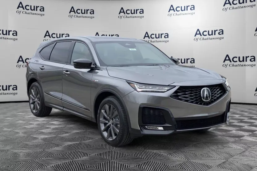 2026 Acura MDX SH-AWD A-Spec photo 1