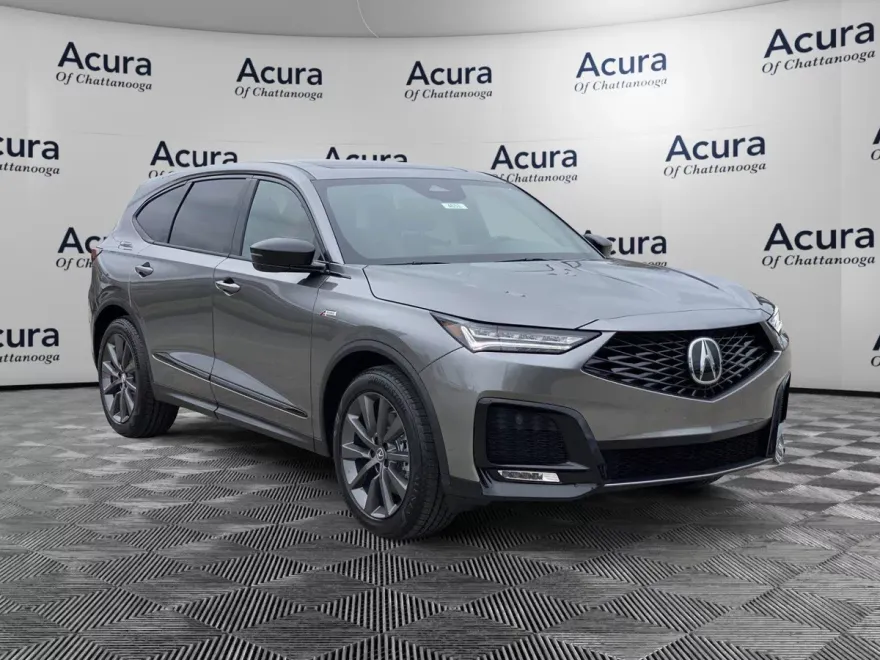 2026 Acura MDX SH-AWD A-Spec photo 1