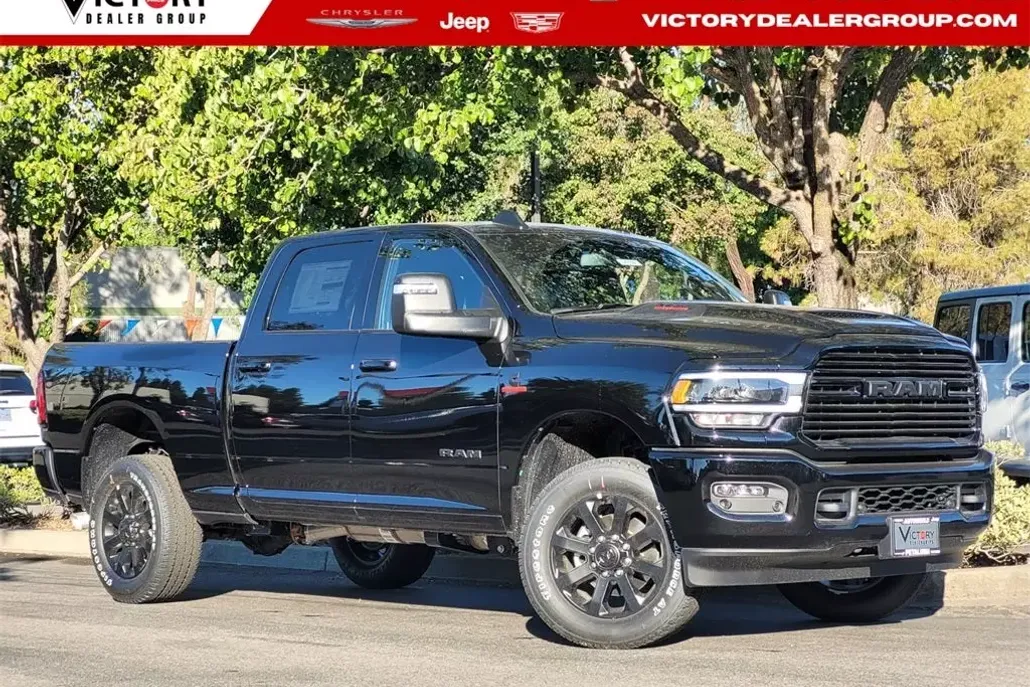 2024 Ram 2500 Laramie photo 1