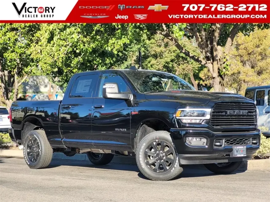 2024 Ram 2500 Laramie photo 1