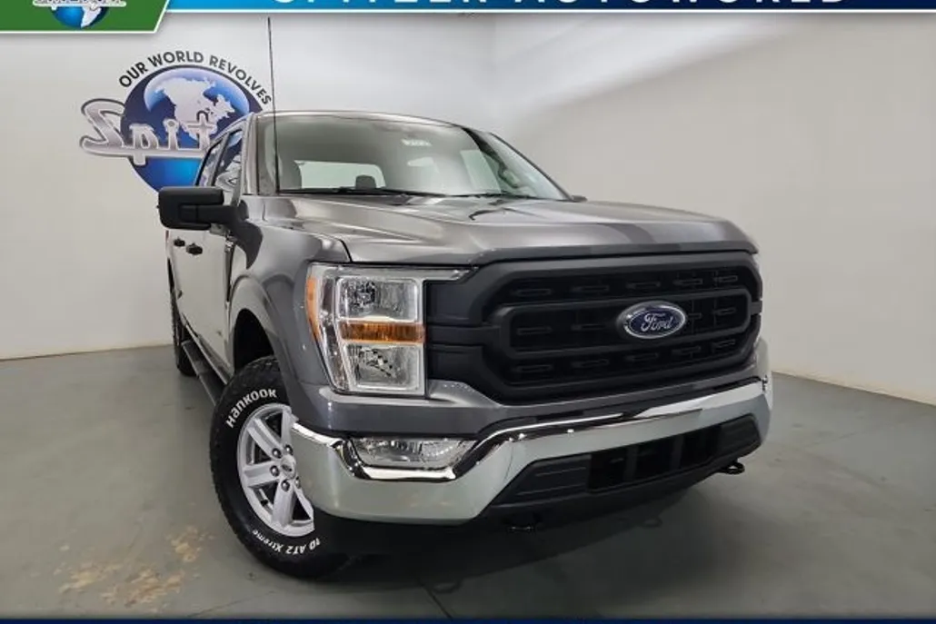 2021 Ford F-150 XL photo 1