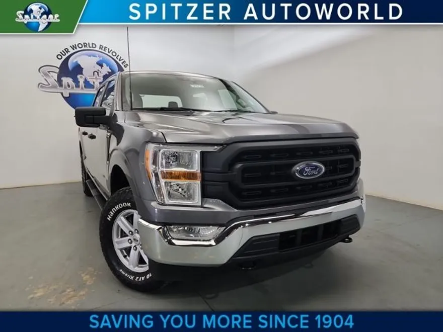 2021 Ford F-150 XL photo 1