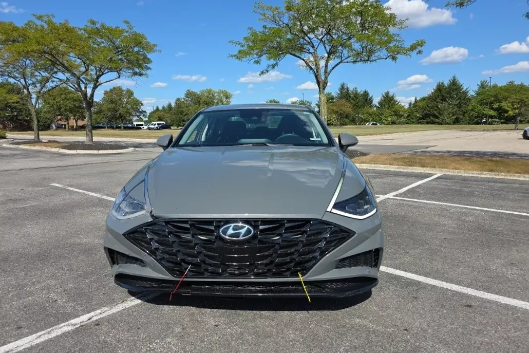2021 Hyundai Sonata SEL photo 1