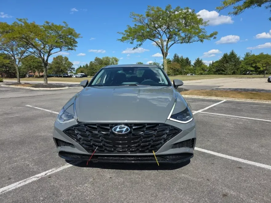 2021 Hyundai Sonata SEL photo 1