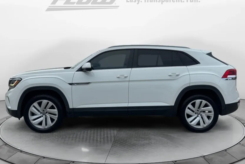 2020 Volkswagen Atlas Cross Sport V6 SE Technology photo 1