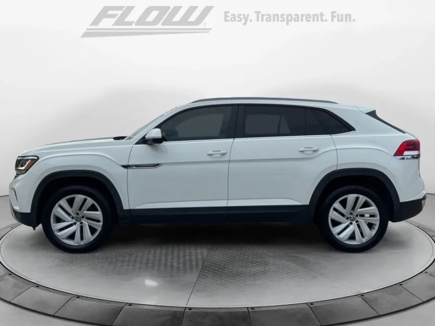 2020 Volkswagen Atlas Cross Sport V6 SE Technology photo 1