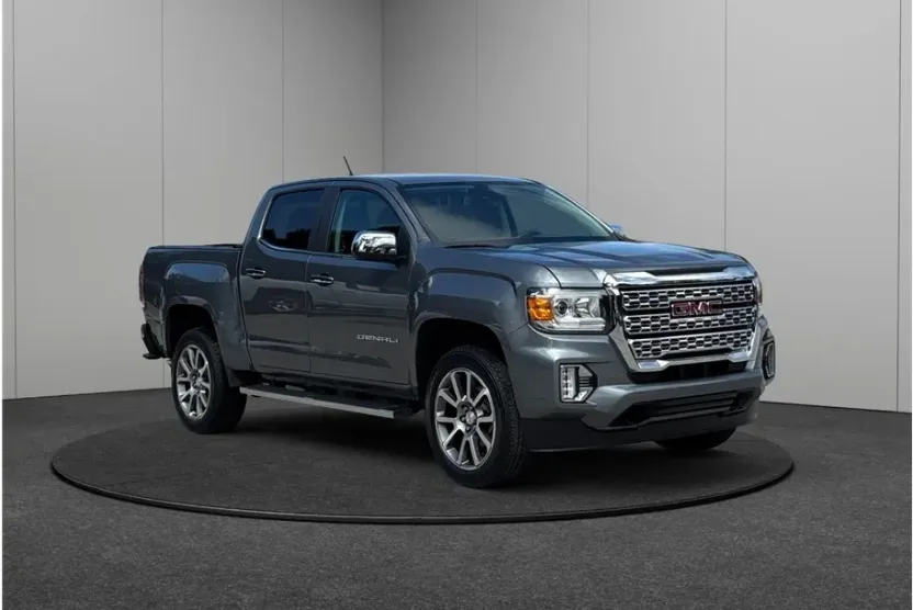 2022 Gmc Canyon Denali photo 1