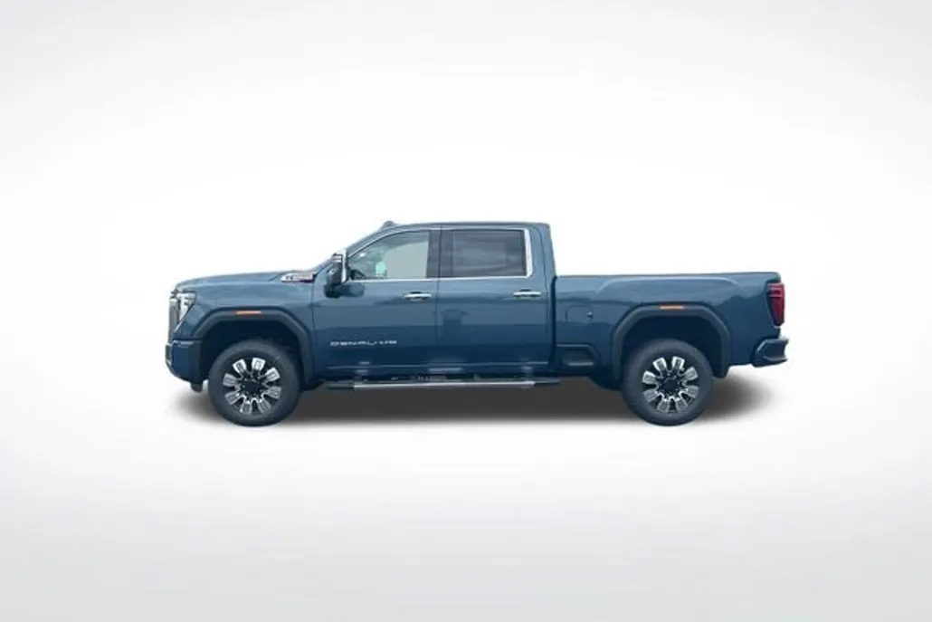 2025 Gmc Sierra 2500 HD Denali photo 1