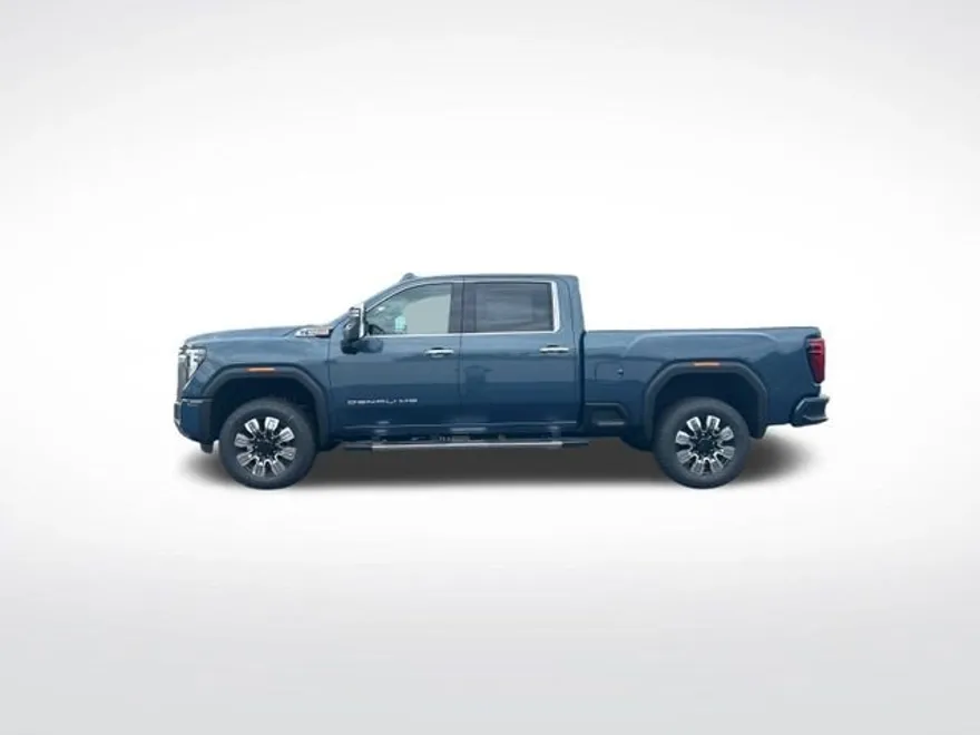 2025 Gmc Sierra 2500 HD Denali photo 1