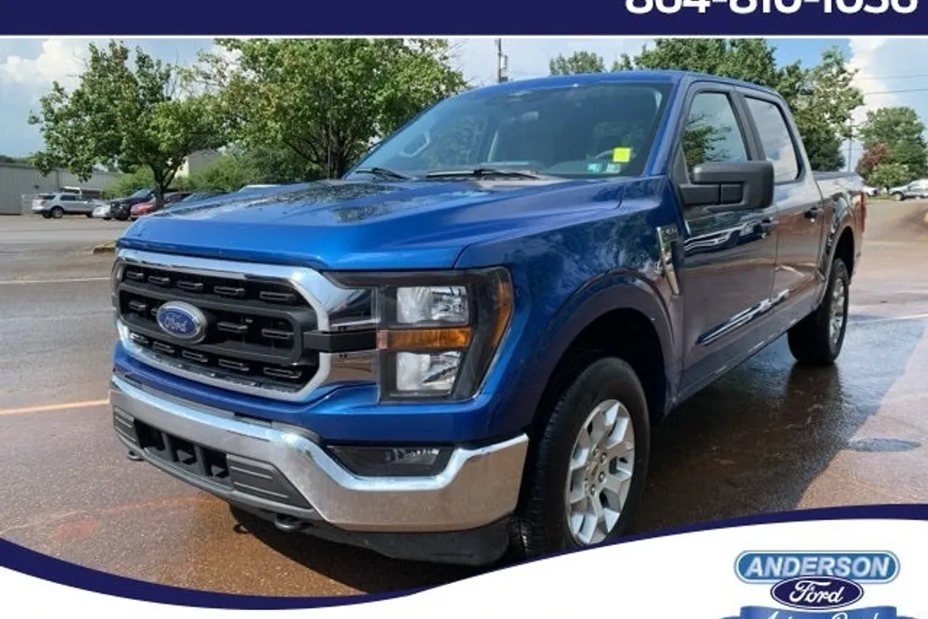 2023 Ford F-150 XLT photo 1