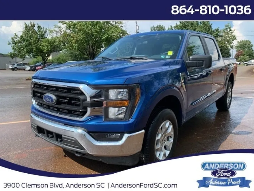 2023 Ford F-150 XLT photo 1