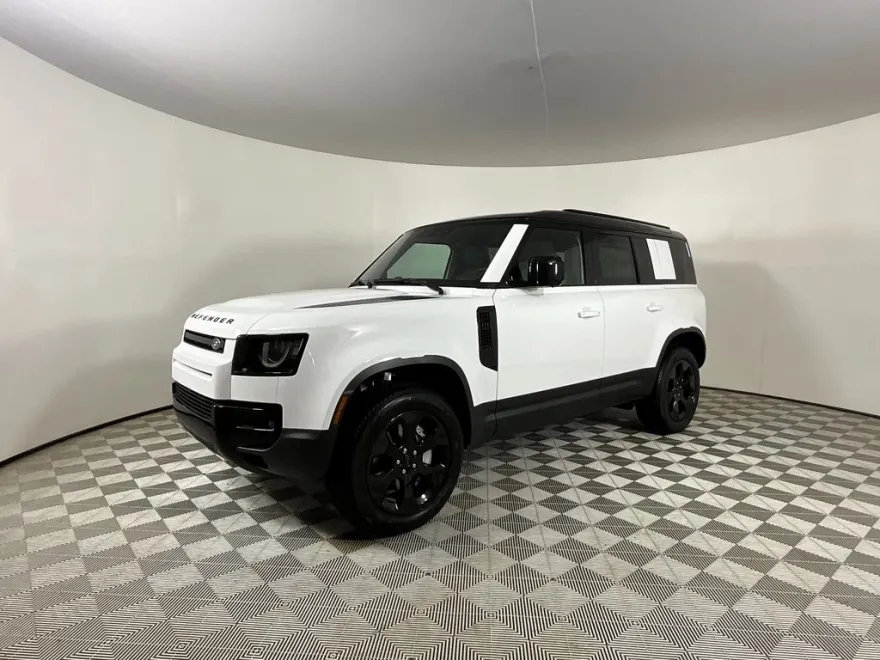 2026 Land Rover Defender 110 S photo 1