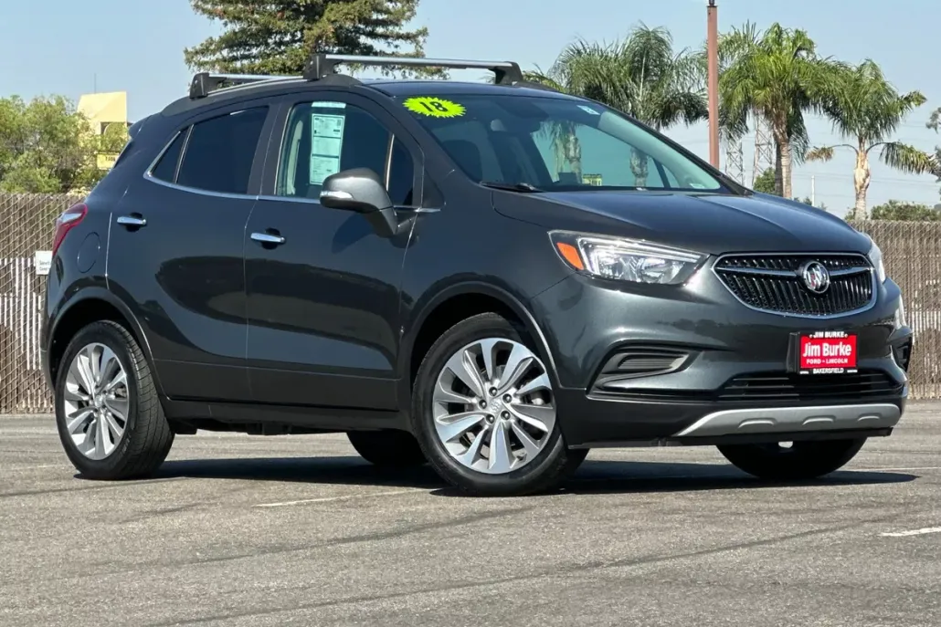 2018 Buick Encore Preferred photo 1