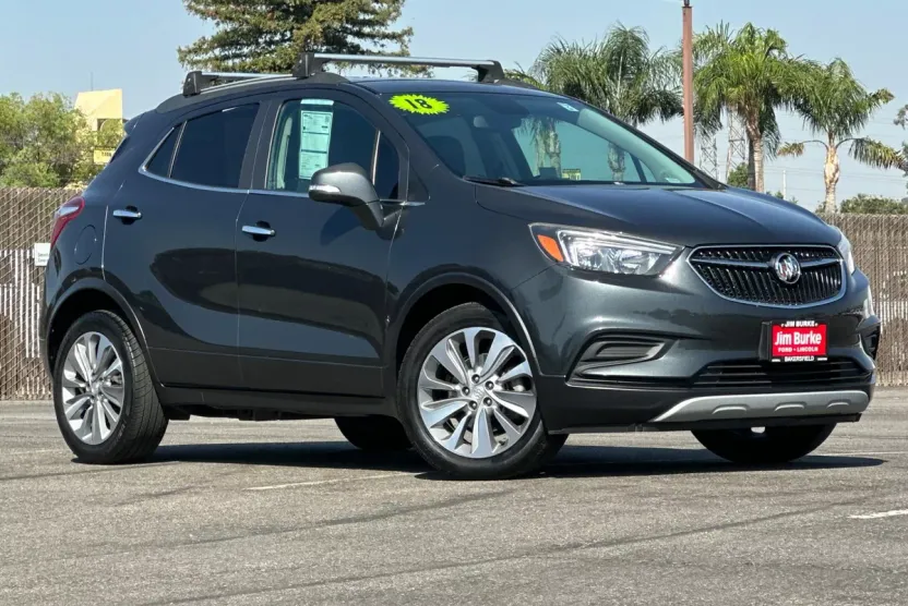 2018 Buick Encore Preferred photo 1