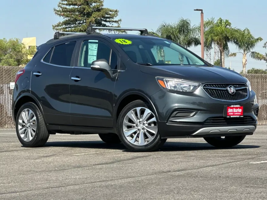 2018 Buick Encore Preferred photo 1