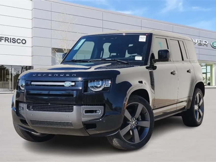 2025 Land Rover Defender 110 V8 photo 1