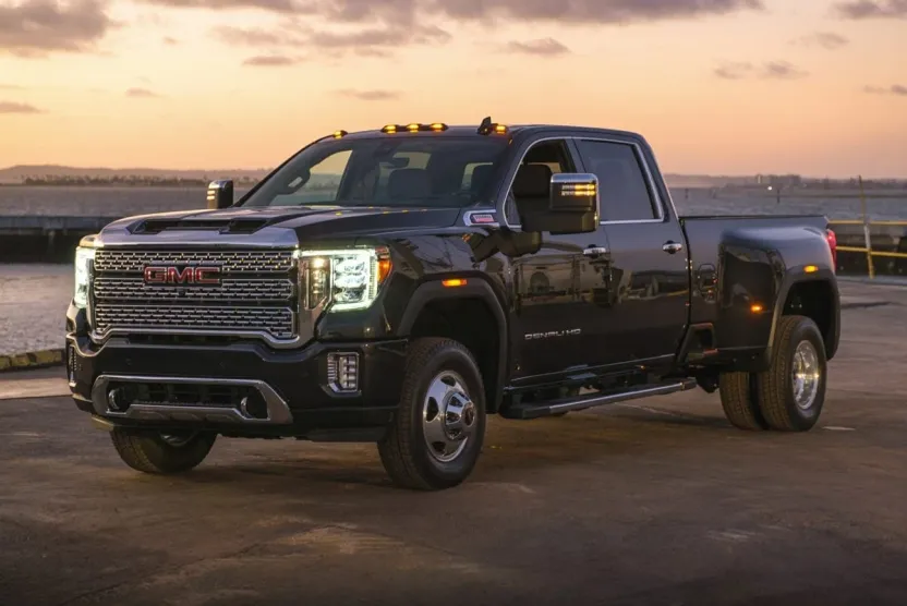 2022 Gmc Sierra 3500 HD Denali photo 1
