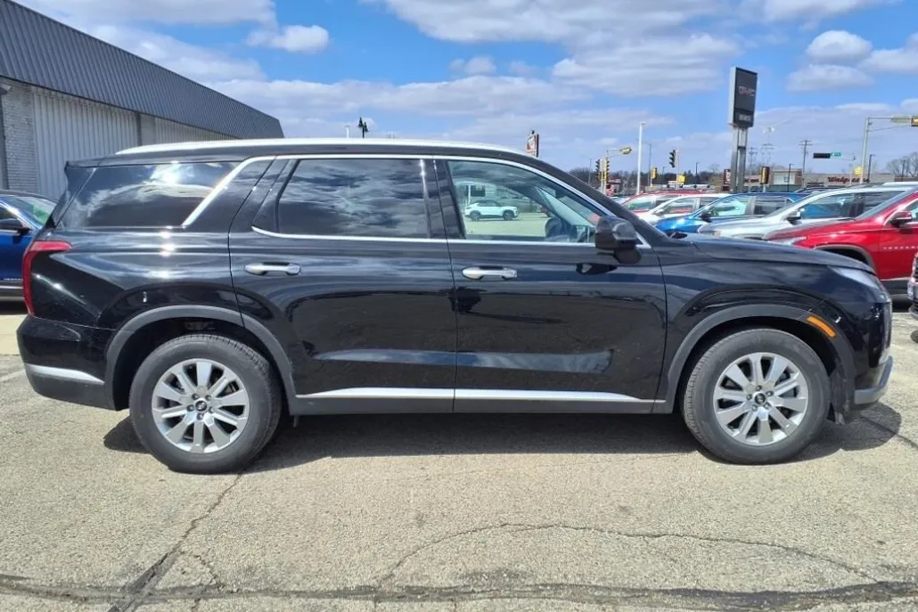 2024 Hyundai Palisade SEL photo 1