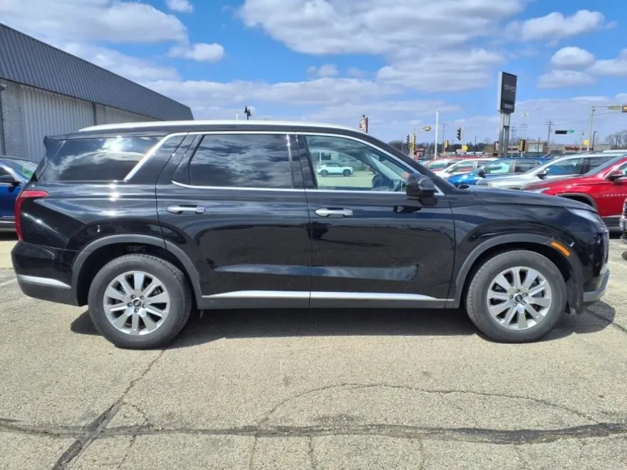 2024 Hyundai Palisade SEL photo 1