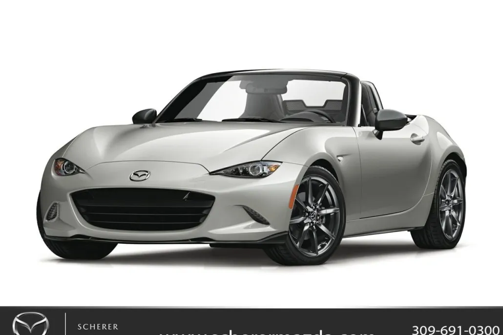 2016 Mazda MX-5 Miata Miata photo 1
