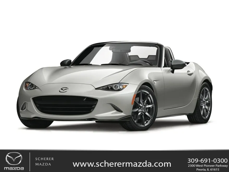 2016 Mazda MX-5 Miata Miata photo 1