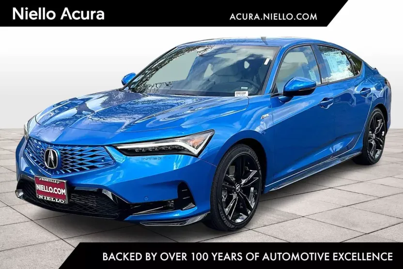 2026 Acura Integra A-Spec Technology photo 1