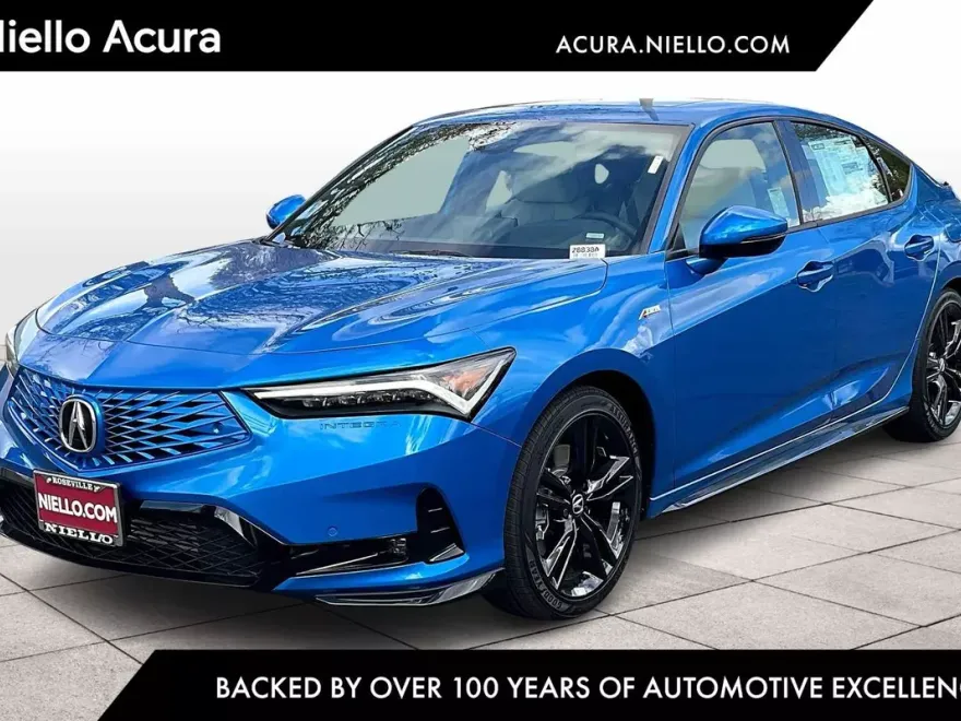 2026 Acura Integra A-Spec Technology photo 1