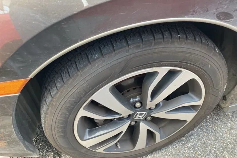 2018 Honda Odyssey Elite photo 1