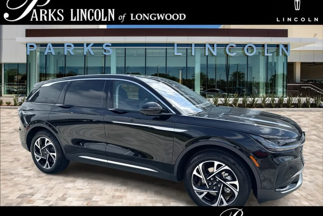 2025 Lincoln Nautilus Premiere photo 1