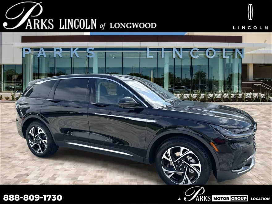 2025 Lincoln Nautilus Premiere photo 1