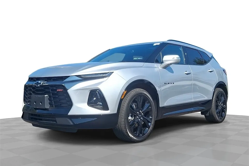 2022 Chevrolet Blazer RS photo 1