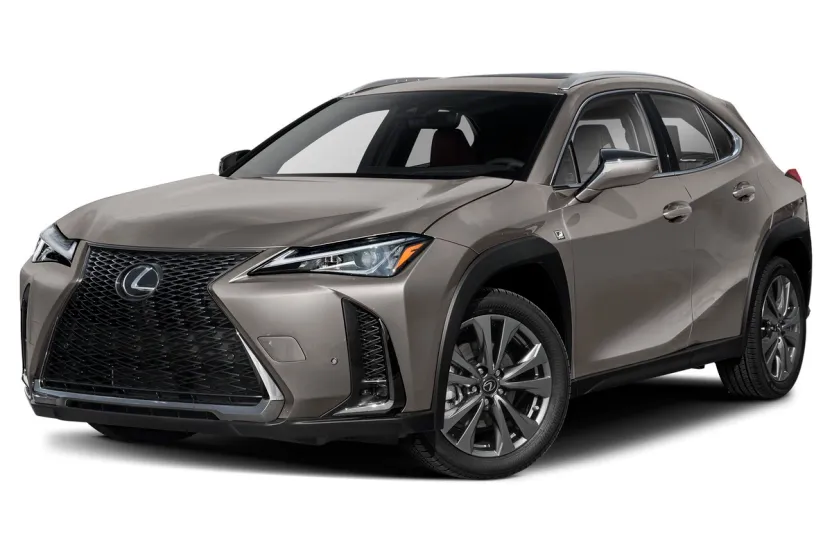 2019 Lexus UX 200 F SPORT photo 1