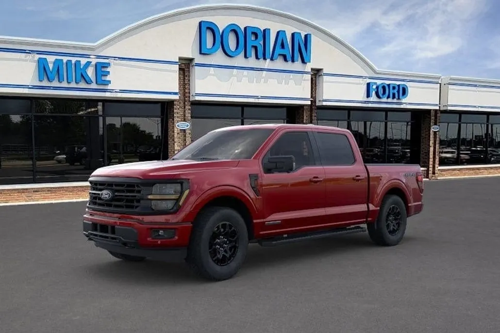 2025 Ford F-150 XLT photo 1