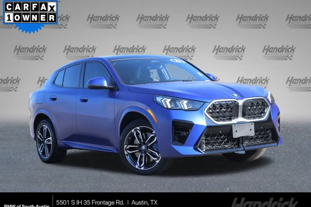 2025 Bmw X2 xDrive28i photo 1