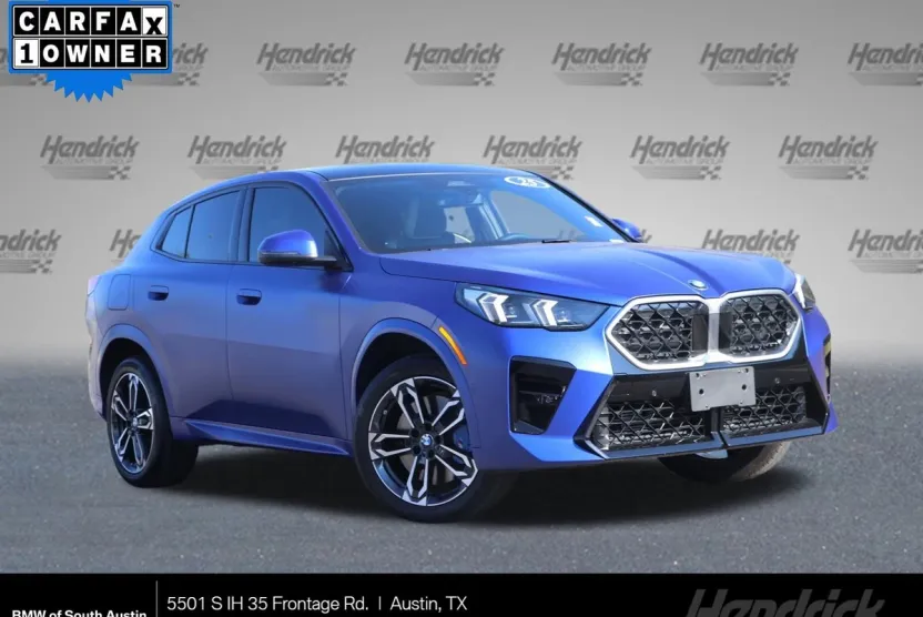 2025 Bmw X2 xDrive28i photo 1