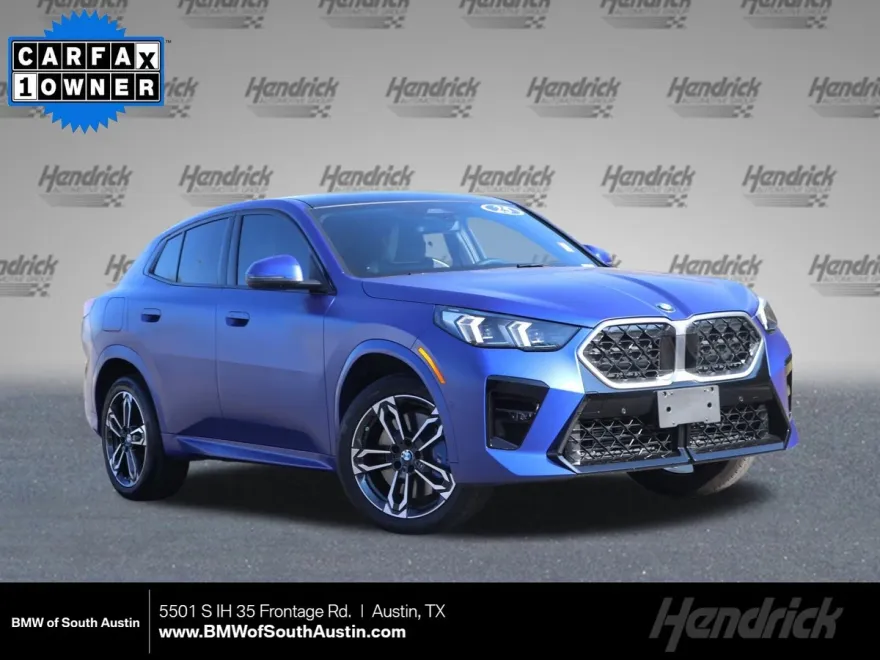 2025 Bmw X2 xDrive28i photo 1