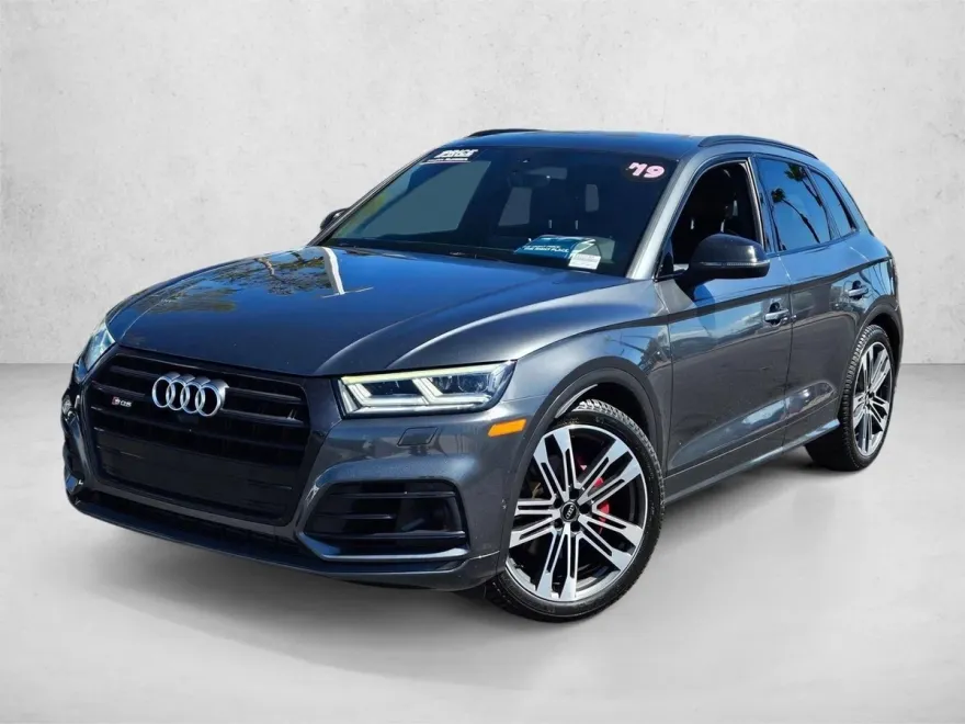2019 Audi SQ5 Premium photo 1