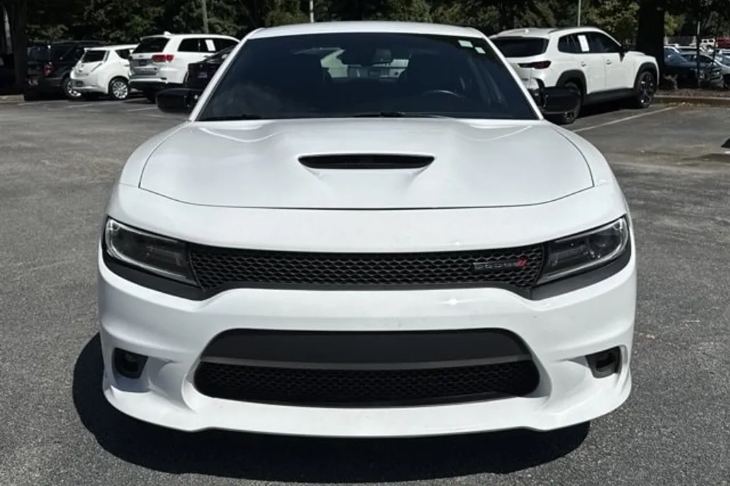 2019 Dodge Charger GT photo 1