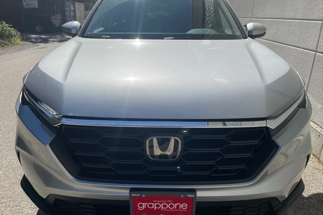 2026 Honda CR-V LX photo 1