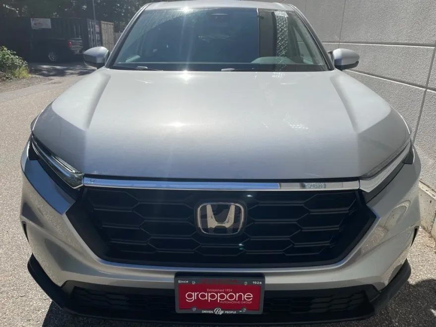2026 Honda CR-V LX photo 1