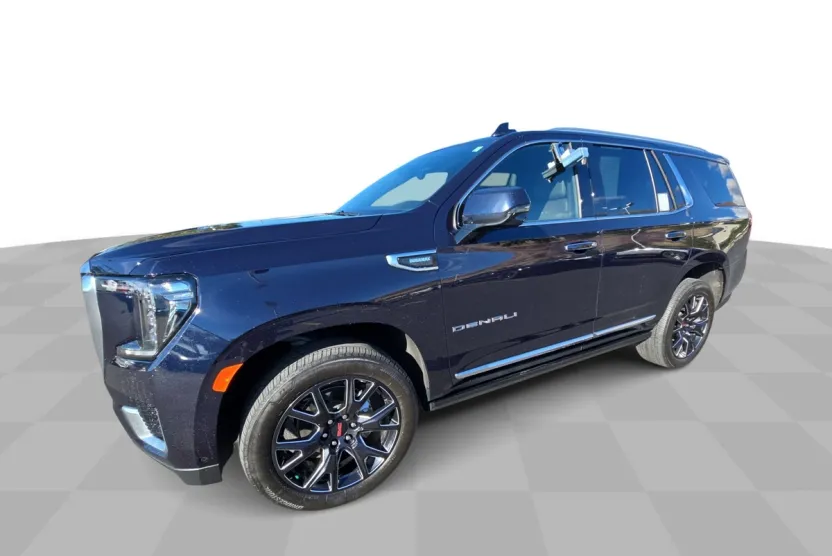 2023 Gmc Yukon Denali photo 1